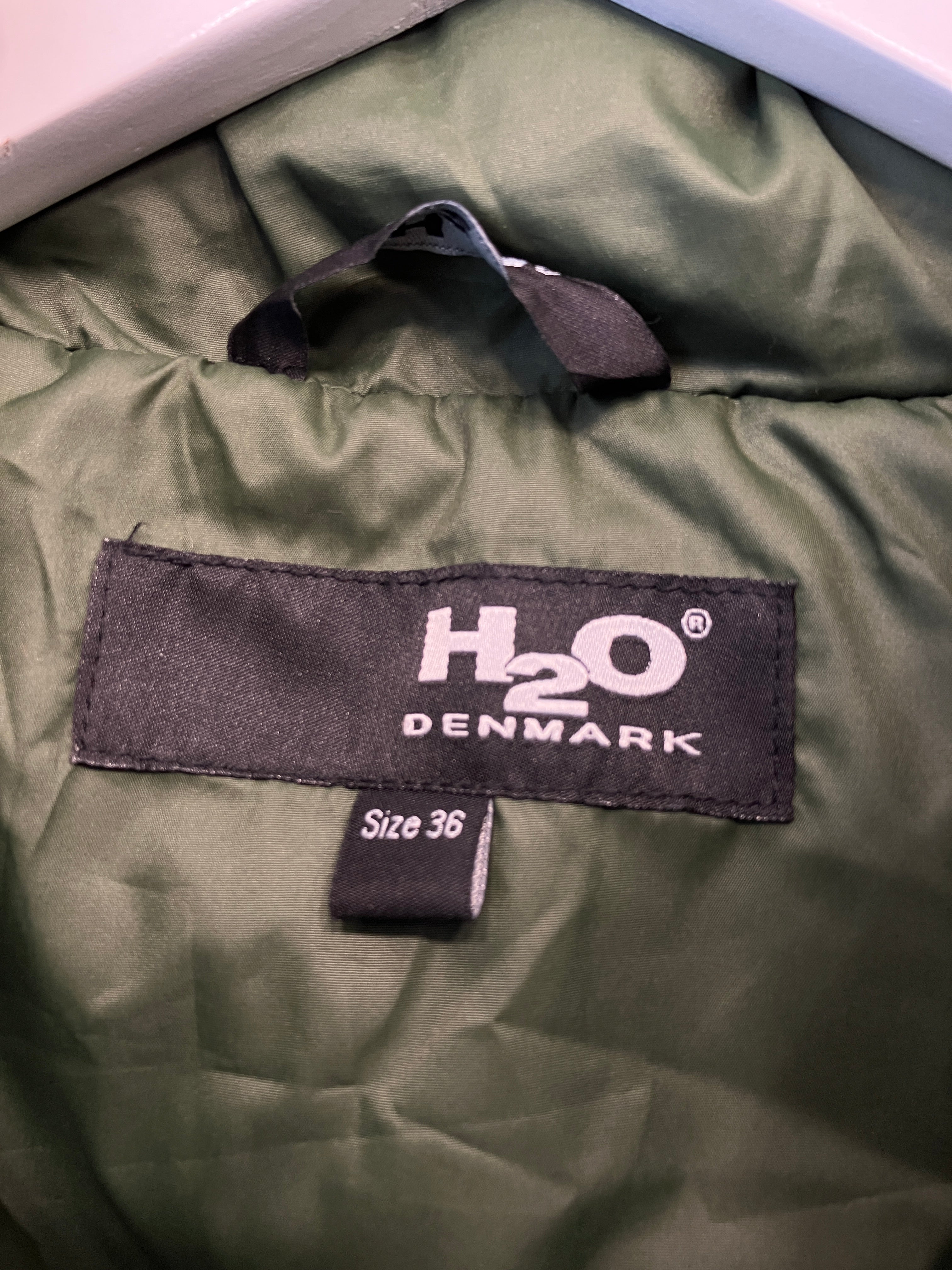 H2O Jakke